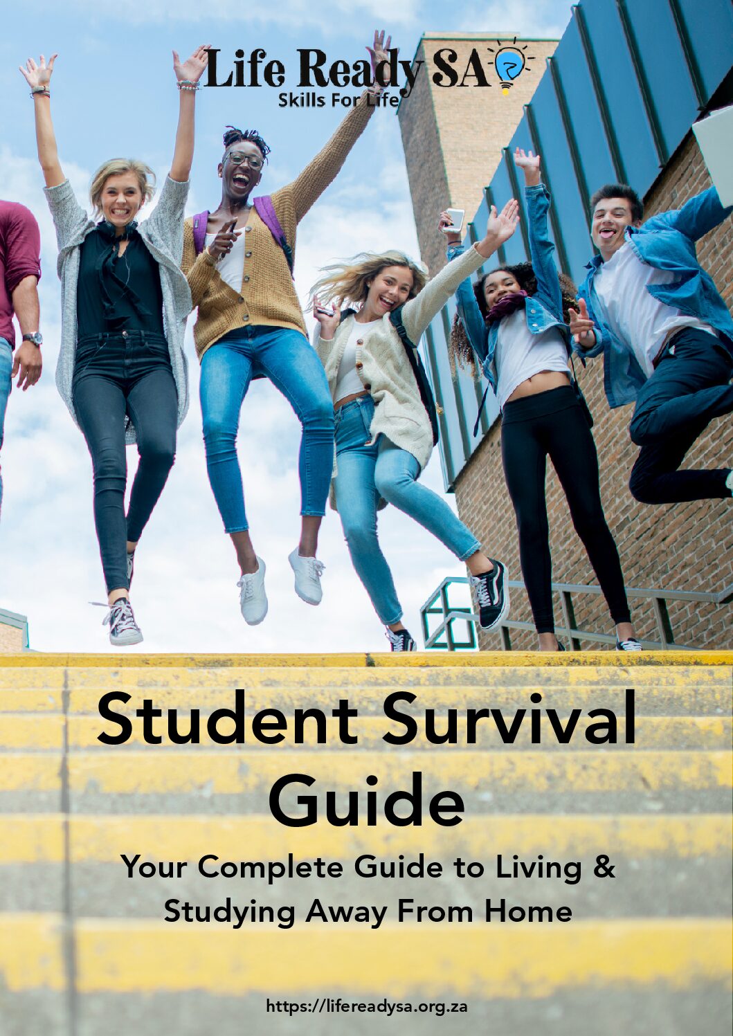 1. Front Page Student Survival Guide 2026